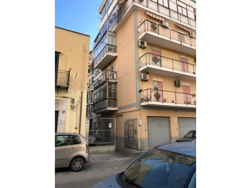 appartamento in vendita a Palermo in zona Montepellegrino