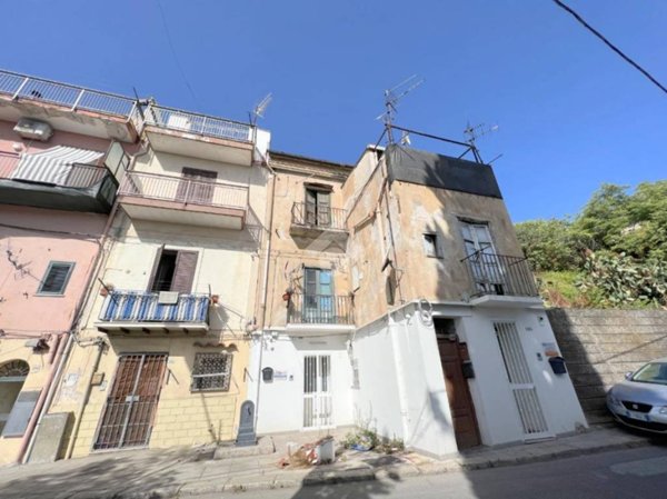 appartamento in vendita a Palermo in zona Altarello