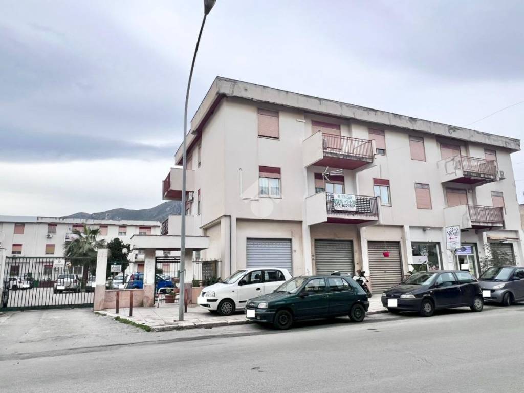 appartamento in vendita a Palermo in zona Croceverde