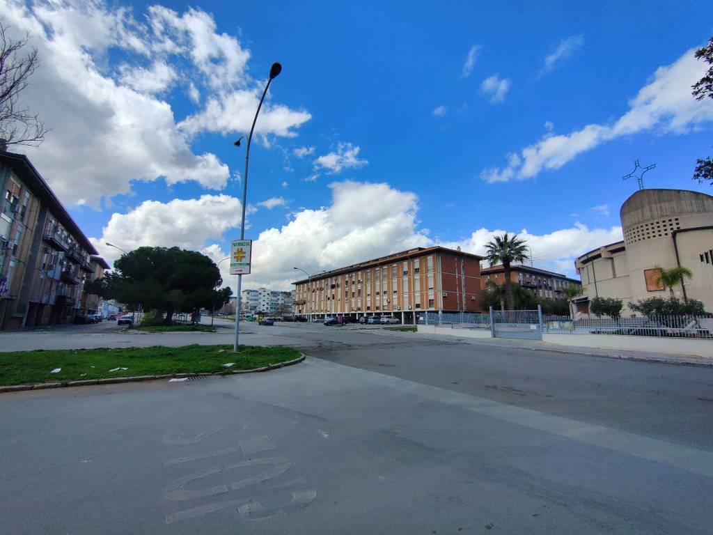 appartamento in vendita a Palermo in zona Villagrazia/Falsomiele
