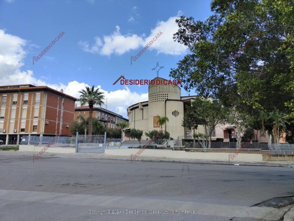 appartamento in vendita a Palermo in zona Villagrazia/Falsomiele