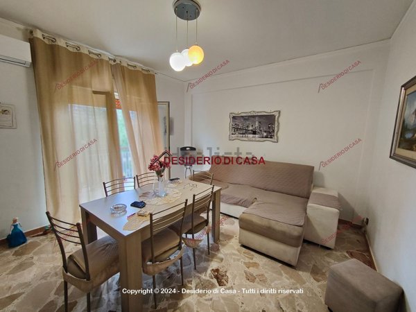 appartamento in vendita a Palermo in zona Brancaccio
