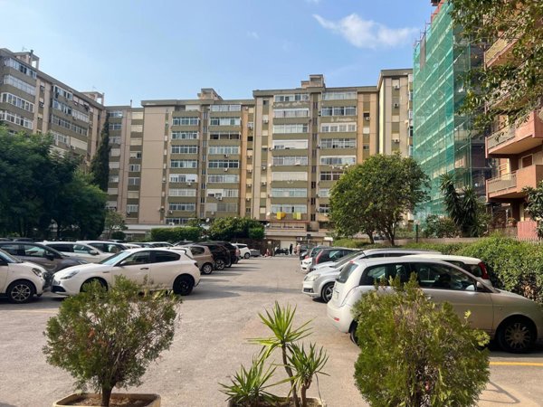 appartamento in vendita a Palermo in zona Oreto