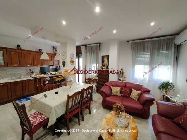 appartamento in vendita a Palermo in zona Settecannoli