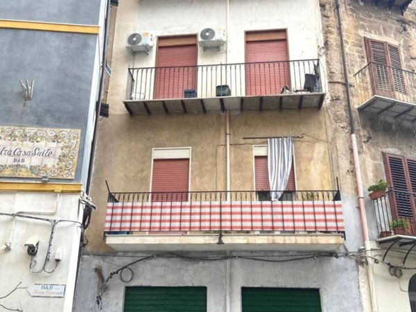 appartamento in vendita a Palermo in zona Centro storico
