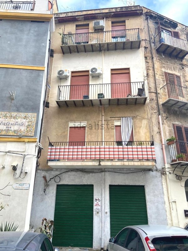 appartamento in vendita a Palermo in zona Centro storico