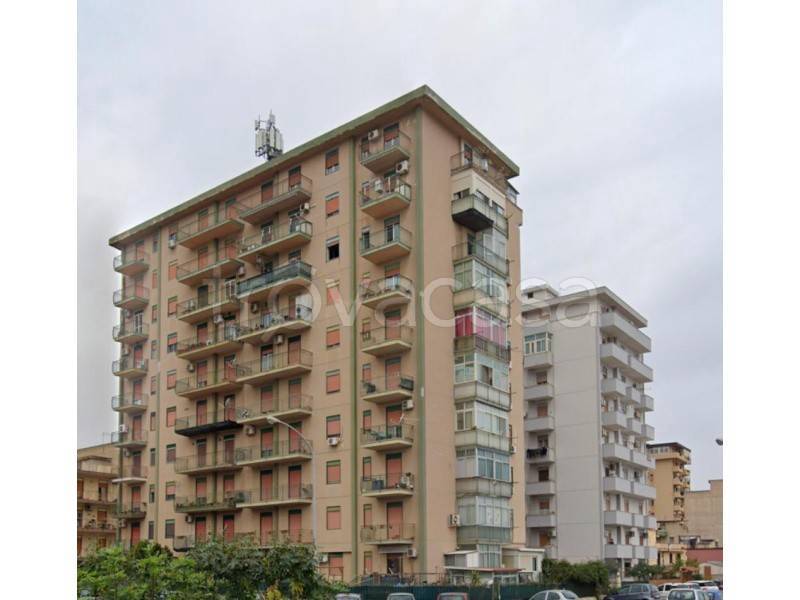 appartamento in vendita a Palermo in zona Brancaccio