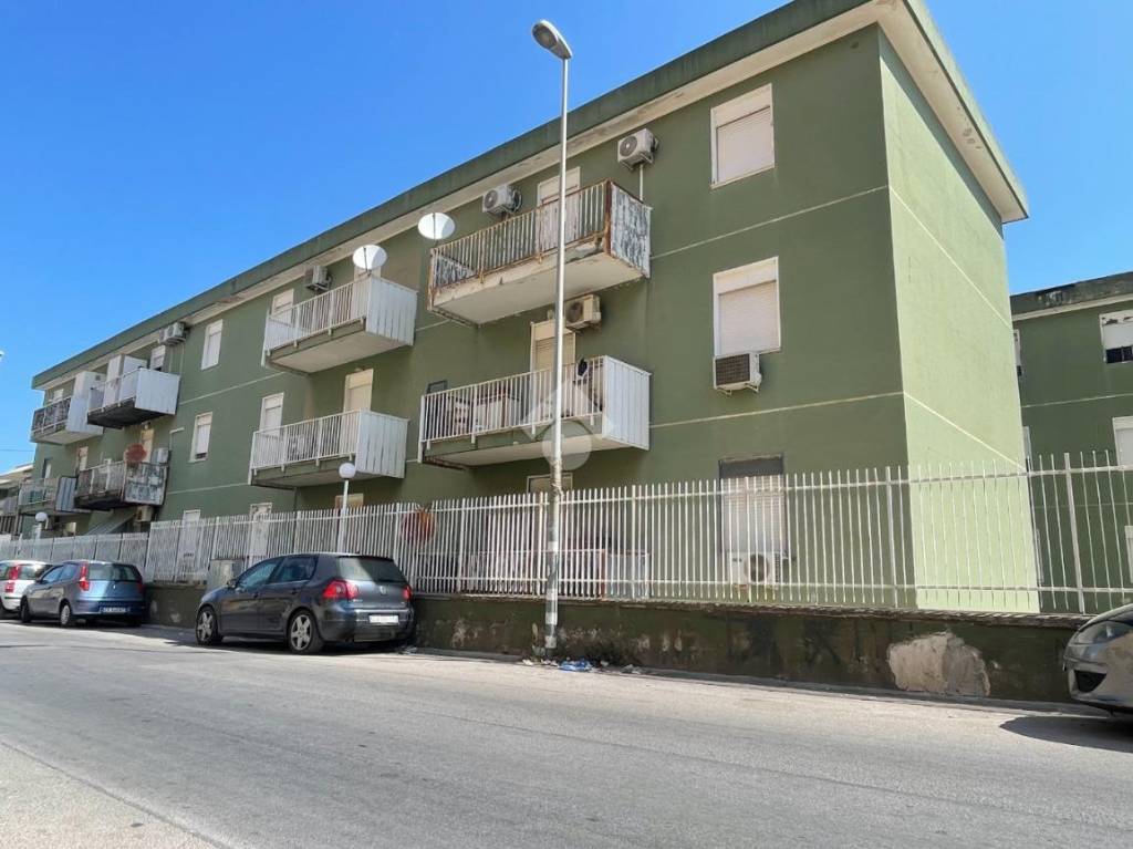 appartamento in vendita a Palermo in zona Ciaculli