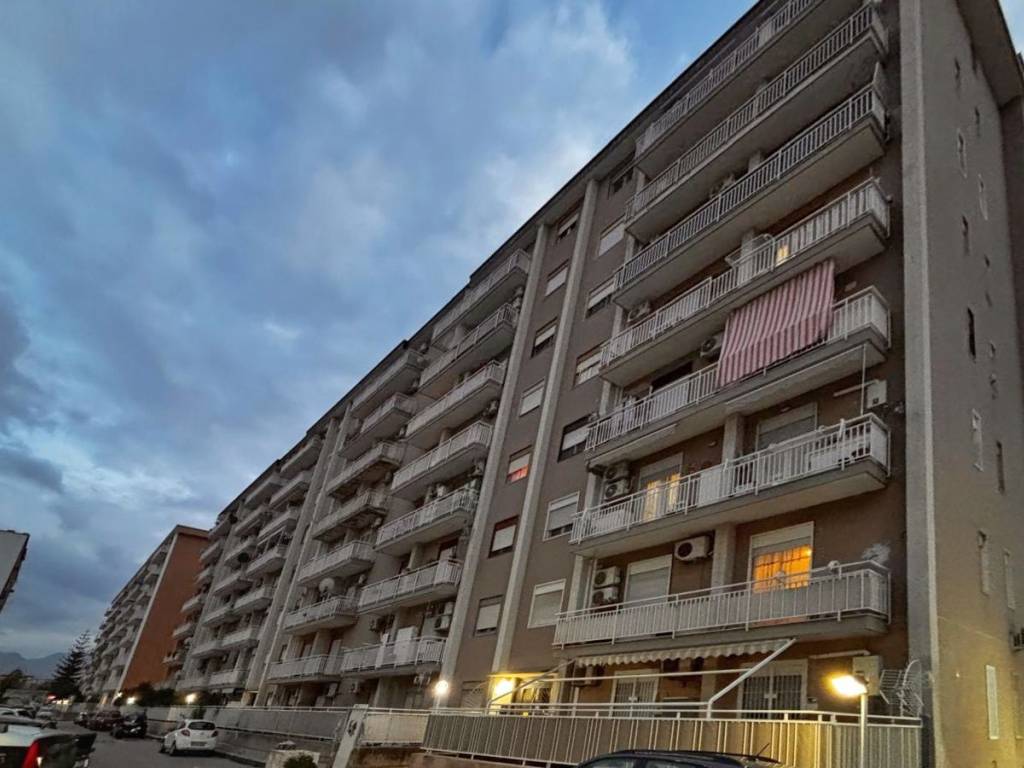 appartamento in vendita a Palermo in zona Cruillas