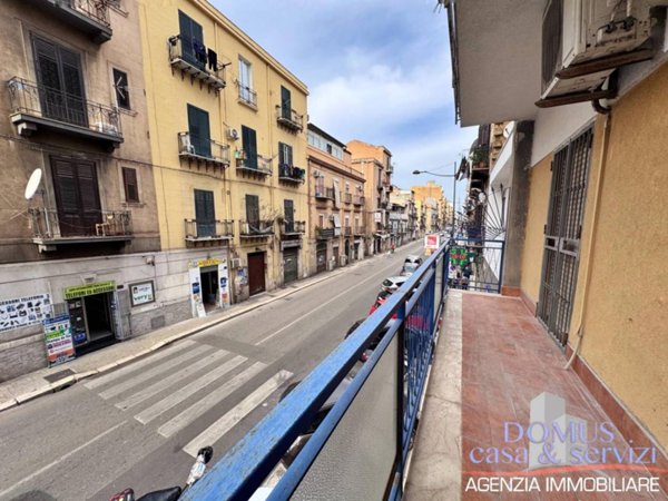 appartamento in vendita a Palermo in zona Oreto