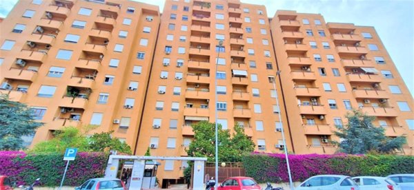 appartamento in vendita a Palermo in zona Cruillas