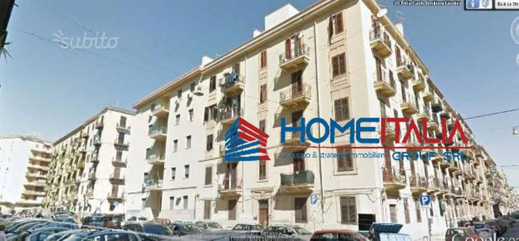 appartamento in vendita a Palermo in zona Oreto