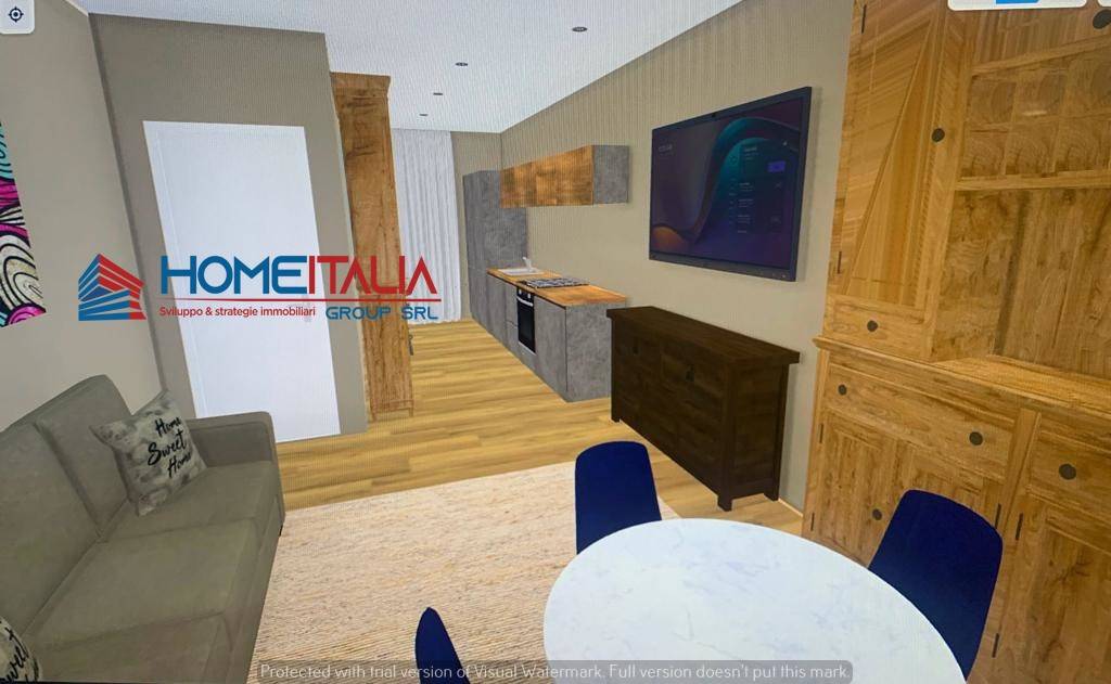 appartamento in vendita a Palermo in zona Oreto