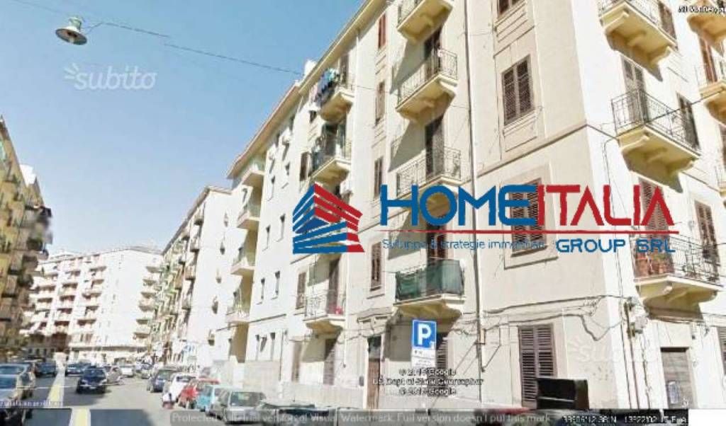 appartamento in vendita a Palermo in zona Montegrappa / Santa Rosalia