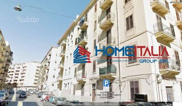 appartamento in vendita a Palermo in zona Montegrappa / Santa Rosalia