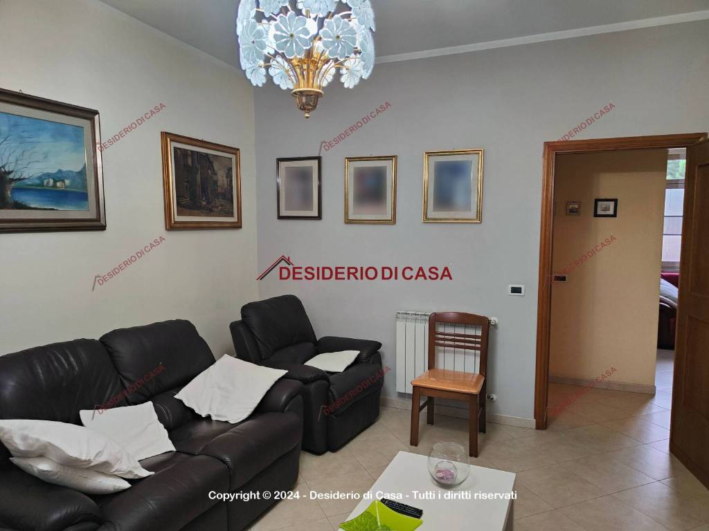 appartamento in vendita a Palermo in zona Zisa