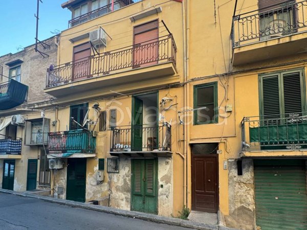appartamento in vendita a Palermo in zona Oreto