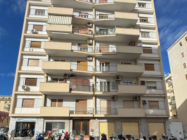 appartamento in vendita a Palermo in zona Libertà