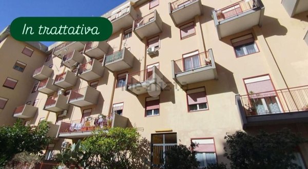 appartamento in vendita a Palermo in zona Pallavicino
