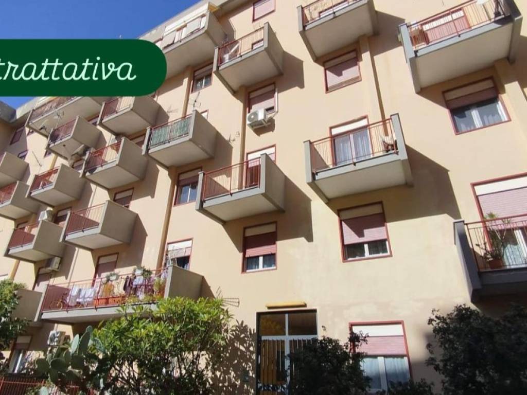 appartamento in vendita a Palermo in zona Pallavicino