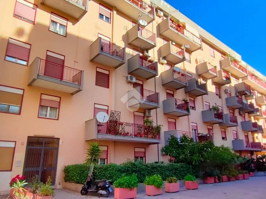 appartamento in vendita a Palermo in zona Pallavicino