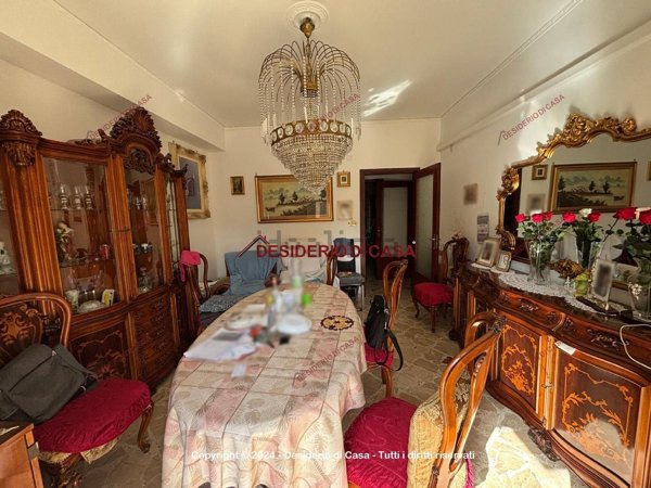 appartamento in vendita a Palermo in zona Oreto