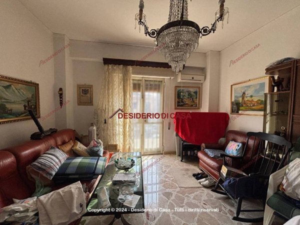 appartamento in vendita a Palermo in zona Oreto