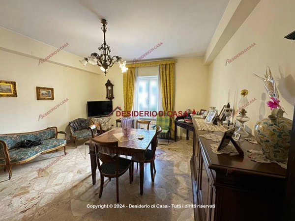 appartamento in vendita a Palermo in zona Libertà