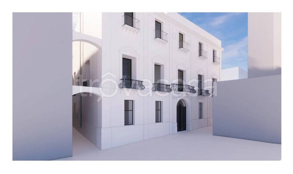 appartamento in vendita a Palermo in zona Centro storico