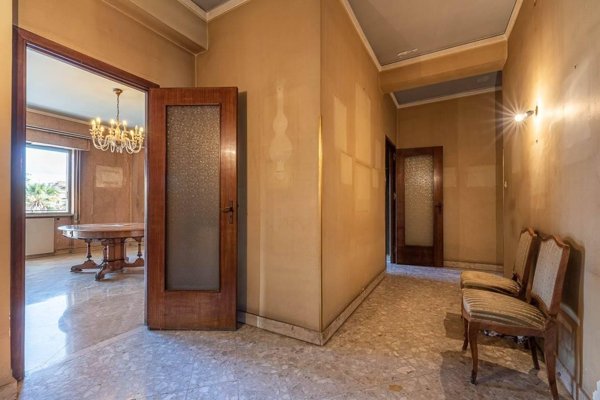 appartamento in vendita a Palermo in zona Libertà