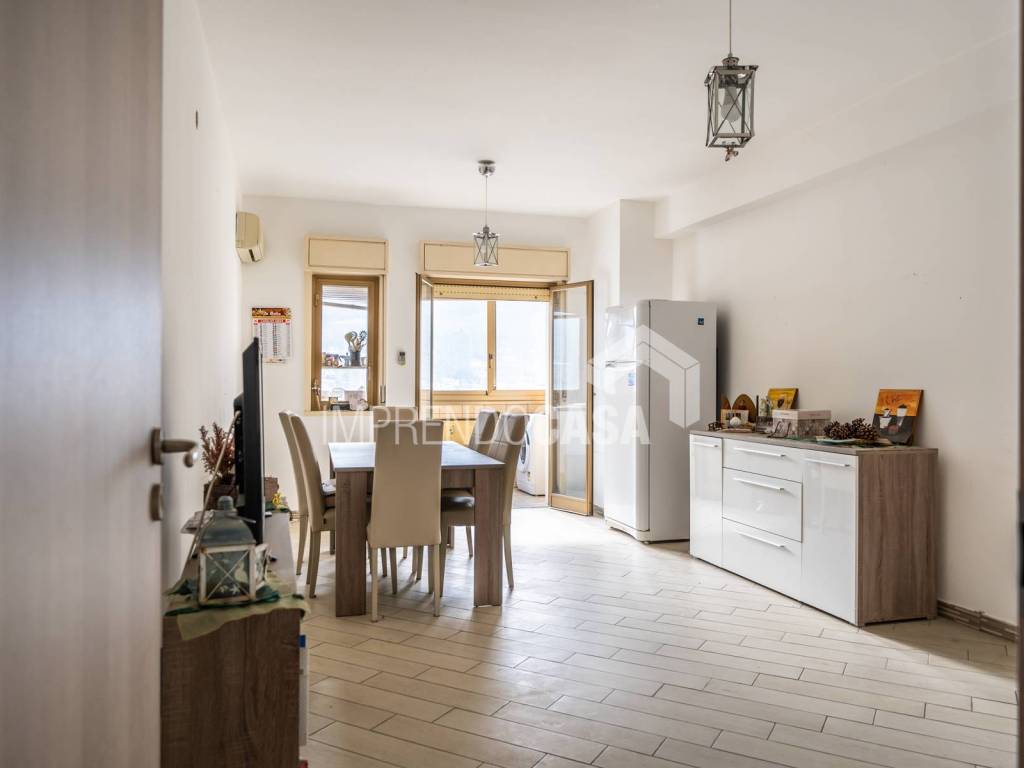 appartamento in vendita a Palermo in zona Oreto