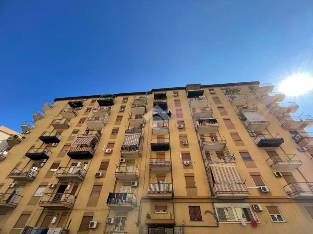 appartamento in vendita a Palermo in zona Oreto
