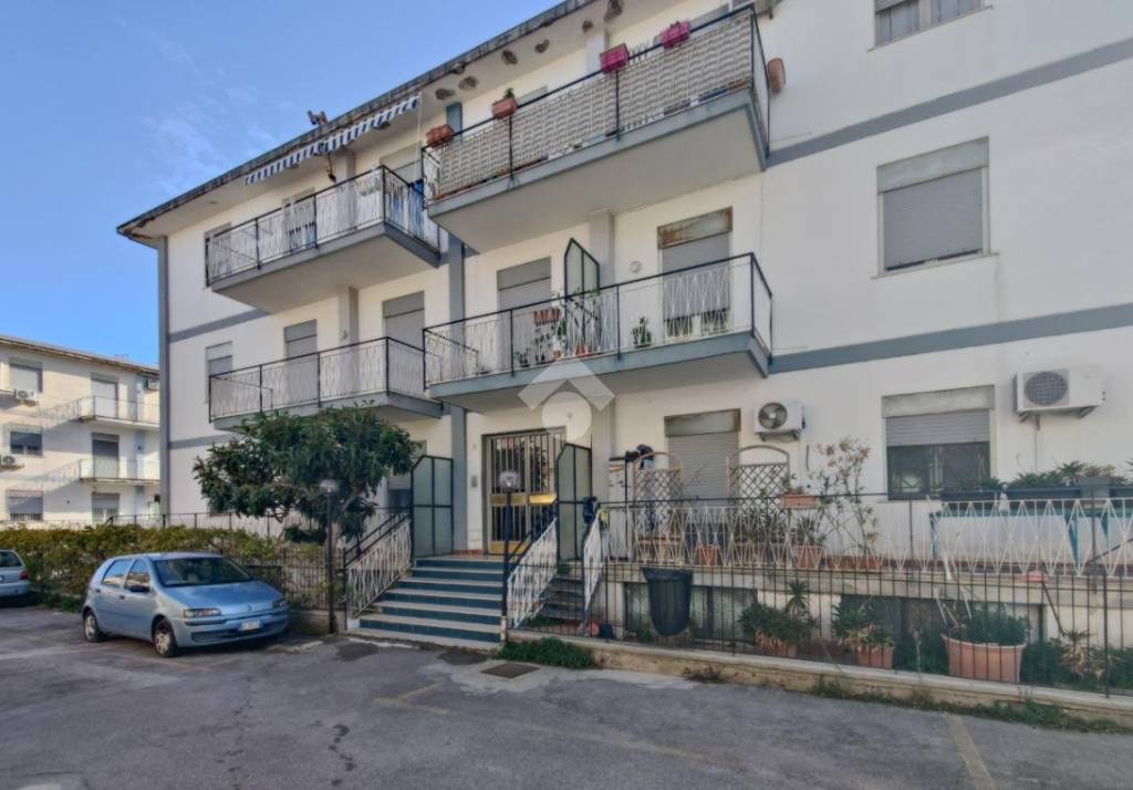appartamento in vendita a Palermo in zona Villagrazia/Falsomiele