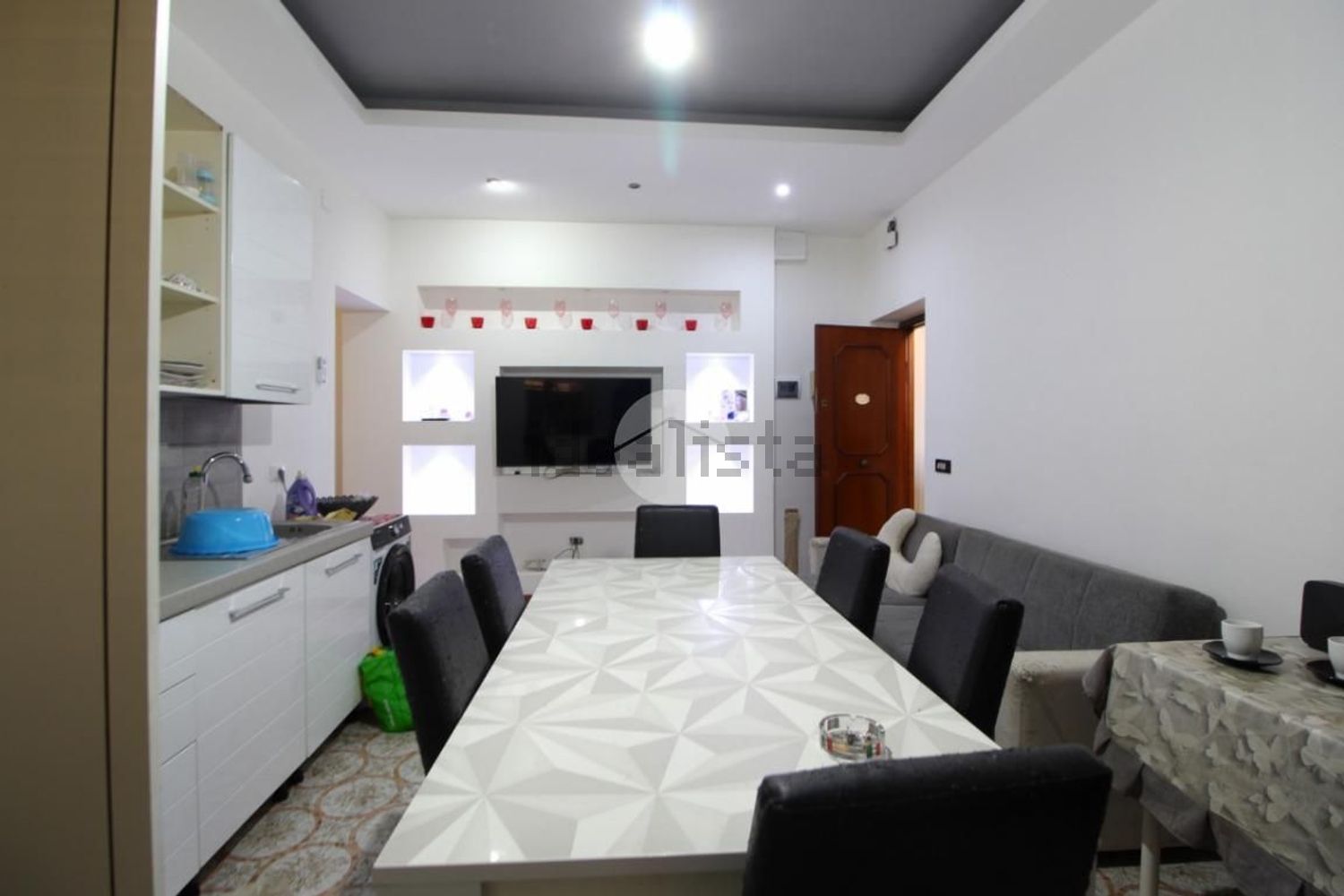 appartamento in vendita a Palermo in zona Cruillas