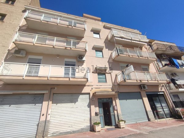 appartamento in vendita a Palermo in zona Brancaccio