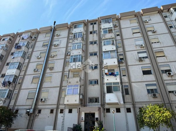 appartamento in vendita a Palermo in zona Oreto