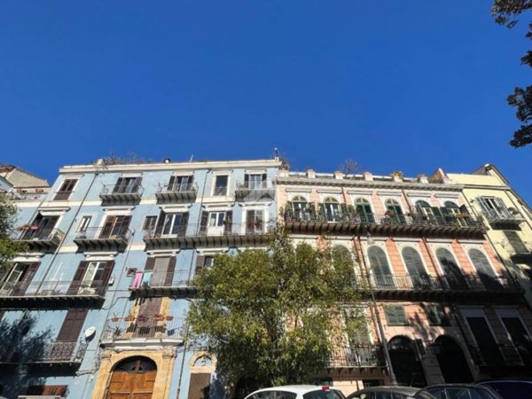 appartamento in vendita a Palermo in zona Centro storico