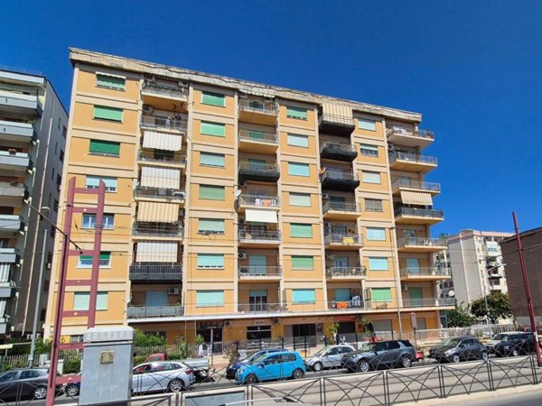 appartamento in vendita a Palermo in zona Settecannoli