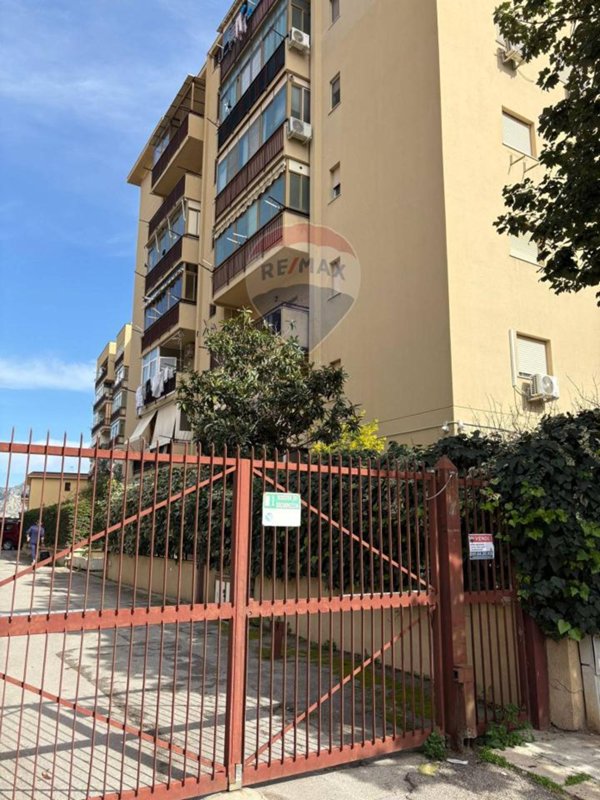 appartamento in vendita a Palermo in zona Cruillas