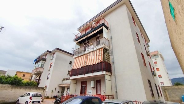 appartamento in vendita a Palermo in zona Pallavicino