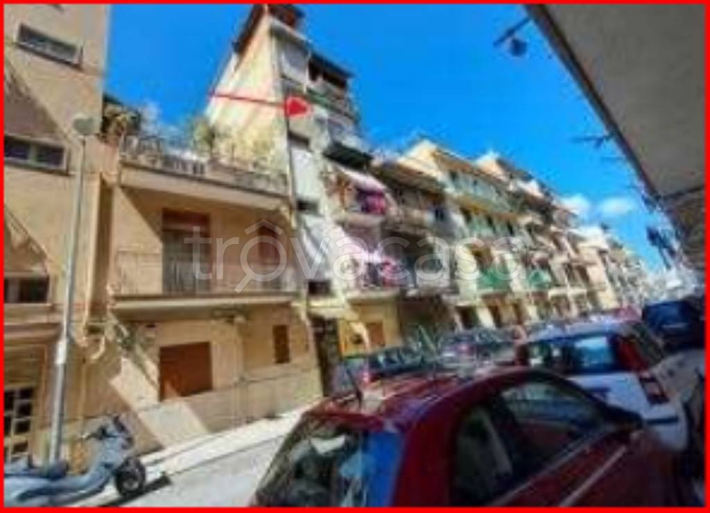 appartamento in vendita a Palermo