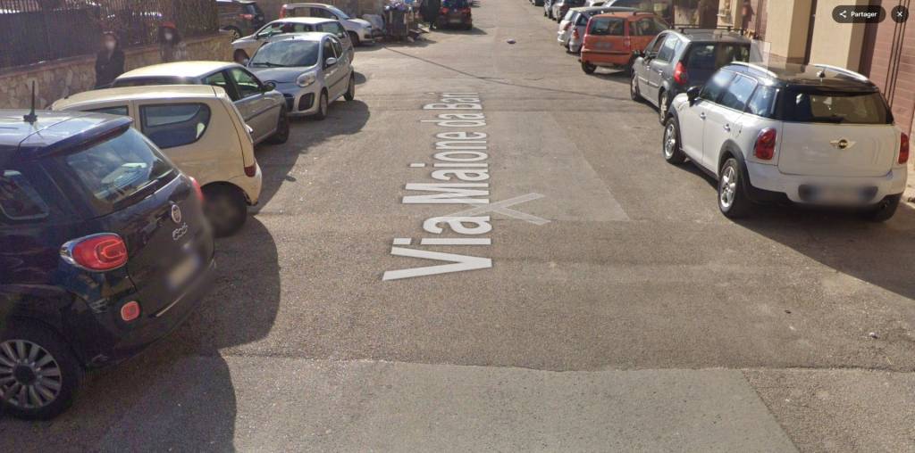 appartamento in vendita a Palermo in zona Brancaccio