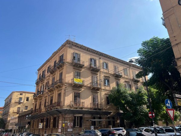 appartamento in vendita a Palermo in zona Libertà