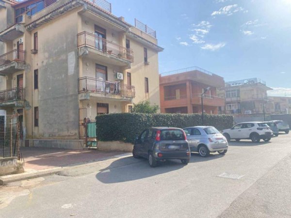 appartamento in vendita a Palermo in zona Tommaso Natale