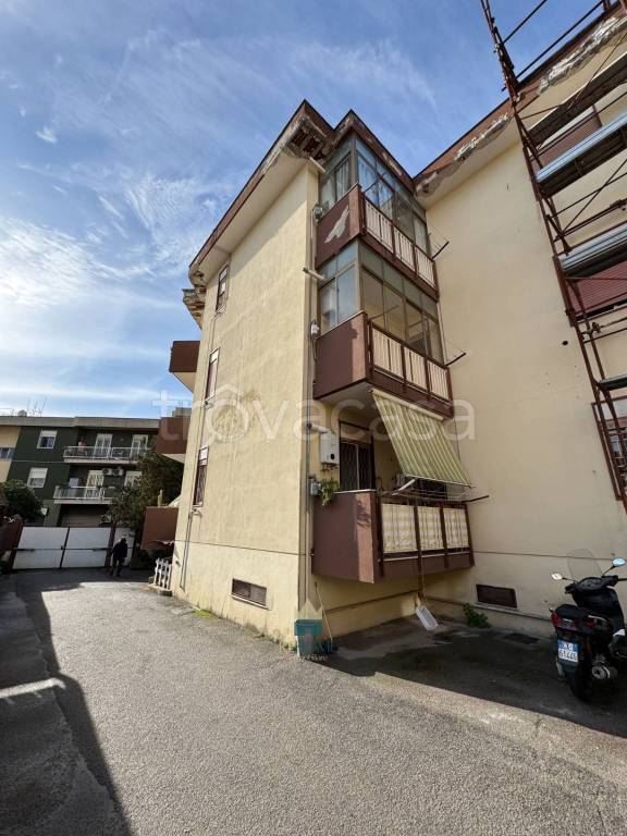 appartamento in vendita a Palermo in zona Cruillas