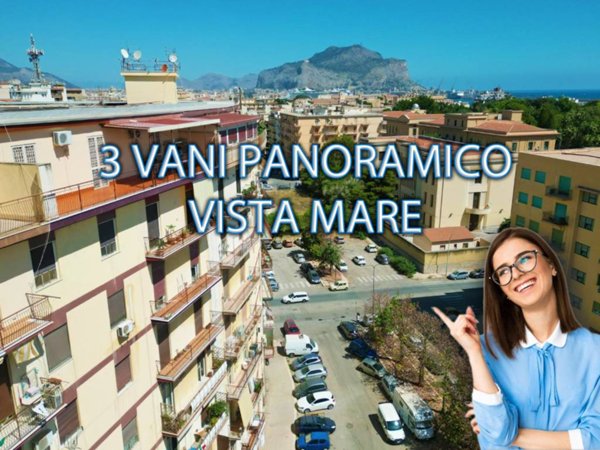 appartamento in vendita a Palermo in zona Croceverde