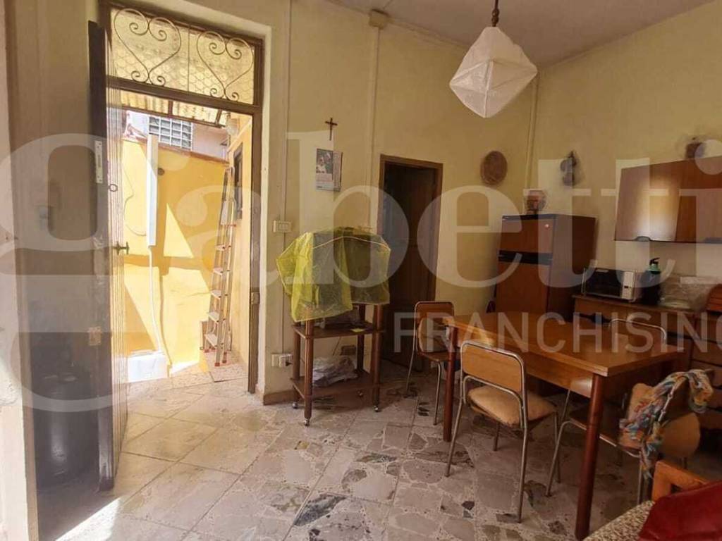 appartamento in vendita a Palermo in zona Montegrappa / Santa Rosalia