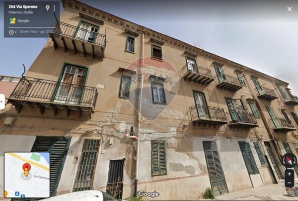 casa indipendente in vendita a Palermo in zona Croceverde