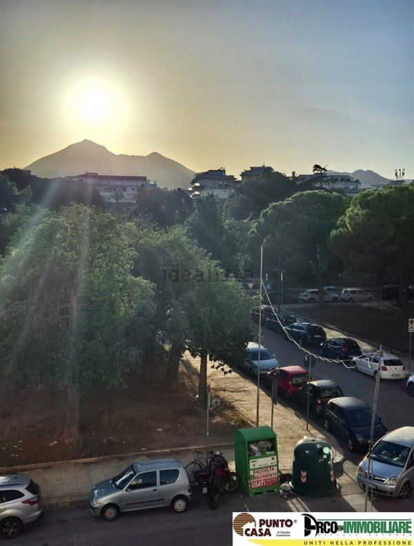 appartamento in vendita a Palermo in zona Libertà