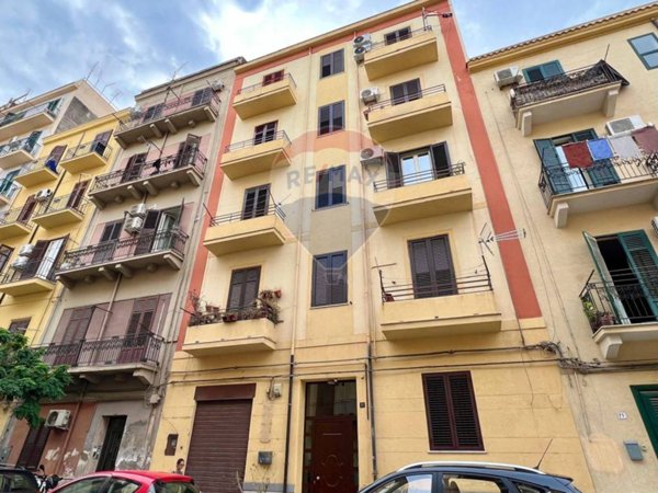 appartamento in vendita a Palermo in zona Montegrappa / Santa Rosalia
